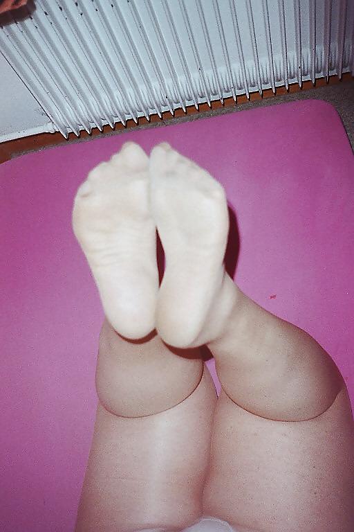8P BBW Nylon Foot