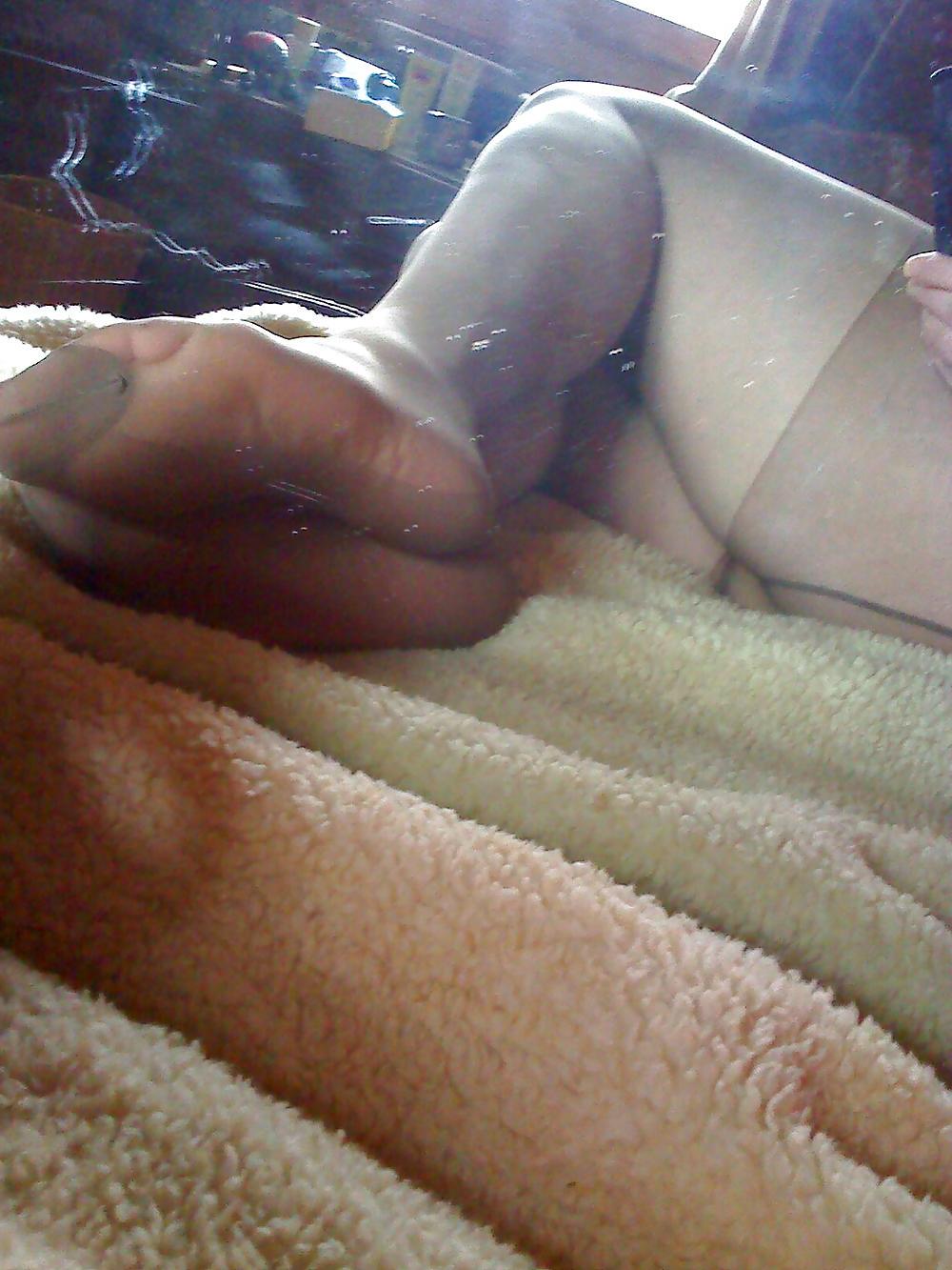 8P BBW Nylon Foot