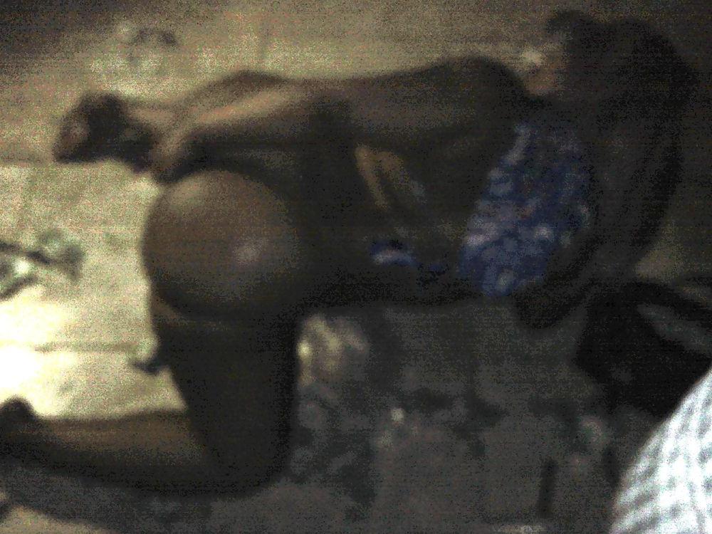 25P Ghetto booty party - Dirty pussy and asses