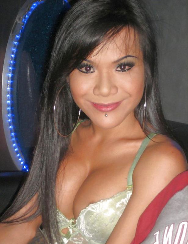 25P Pattaya Ladyboy Cream