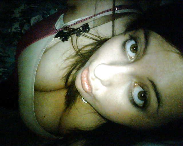 7P BBW ex gf big tits big areolas