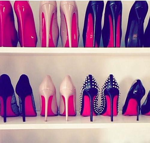 25P Shoe Porn