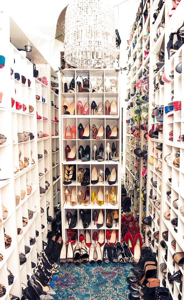 25P Shoe Porn