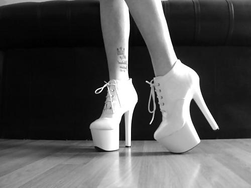 25P Shoe Porn