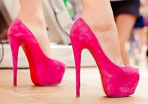 25P Shoe Porn