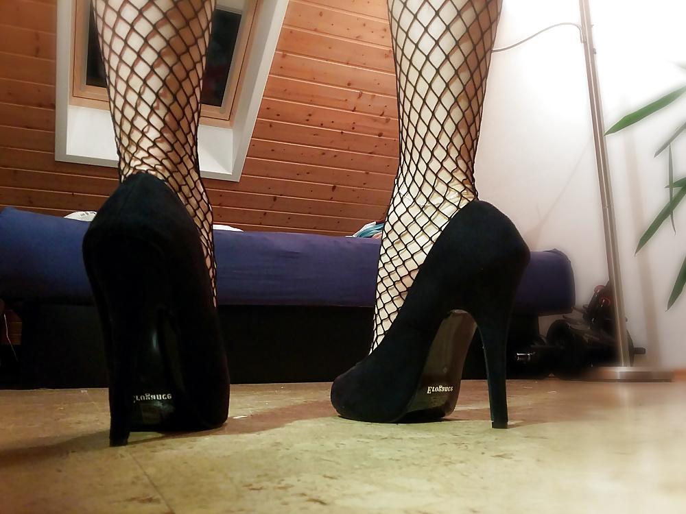 25P Shoe Porn