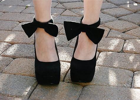 25P Shoe Porn