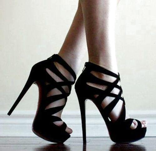 25P Shoe Porn