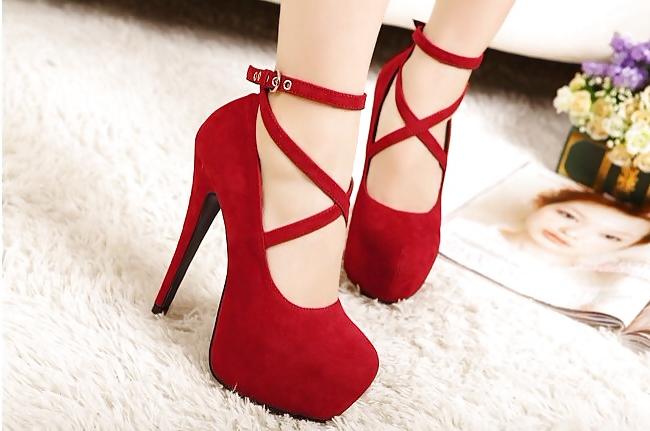 25P Shoe Porn
