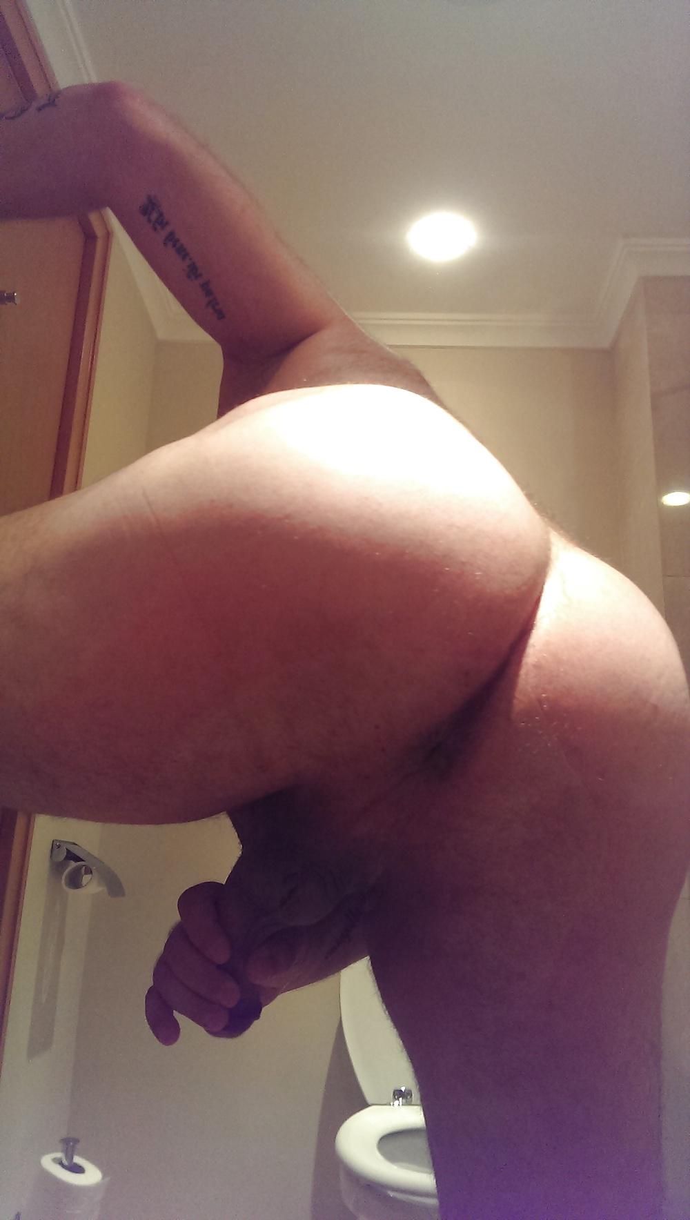 4P Ass on vacation 