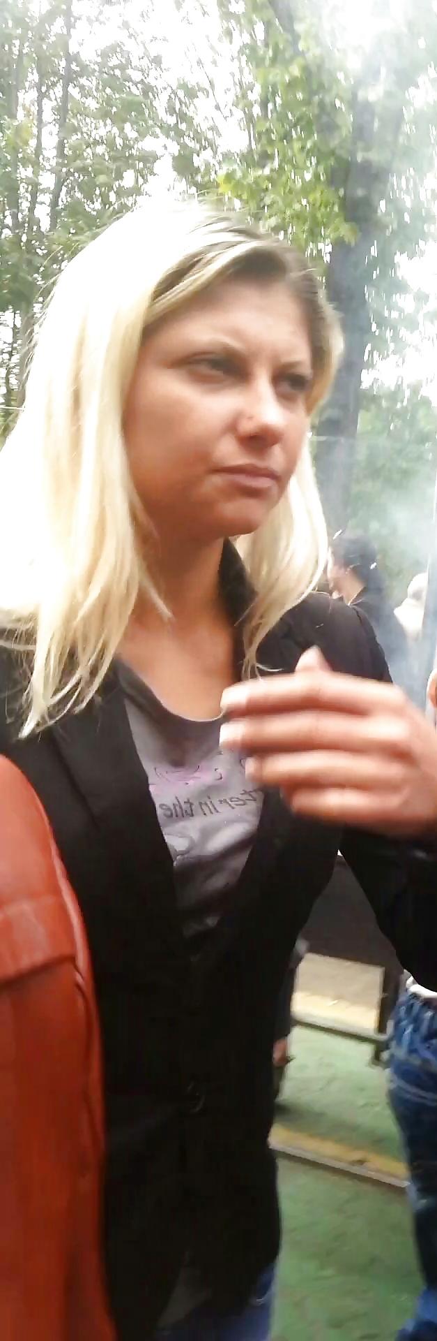 25P Spy sexy teens face romanian