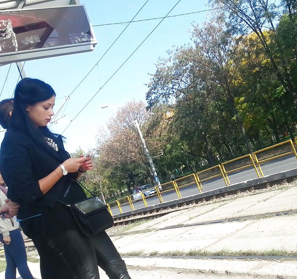 25P Spy sexy teens face romanian