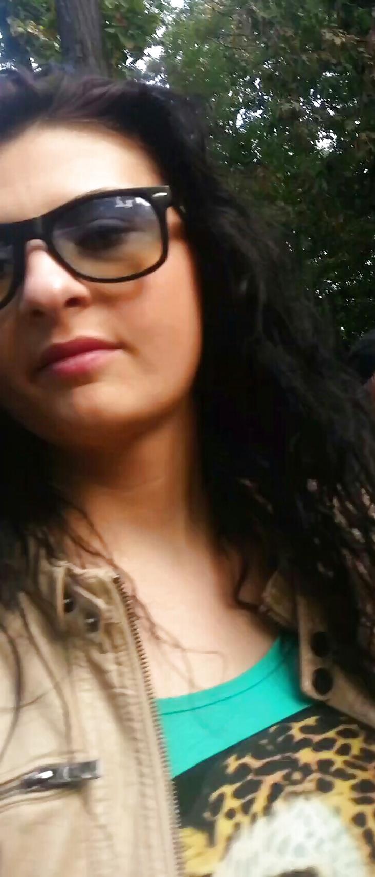 25P Spy sexy teens face romanian