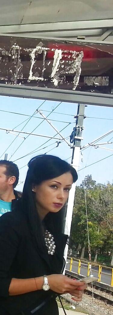 25P Spy sexy teens face romanian