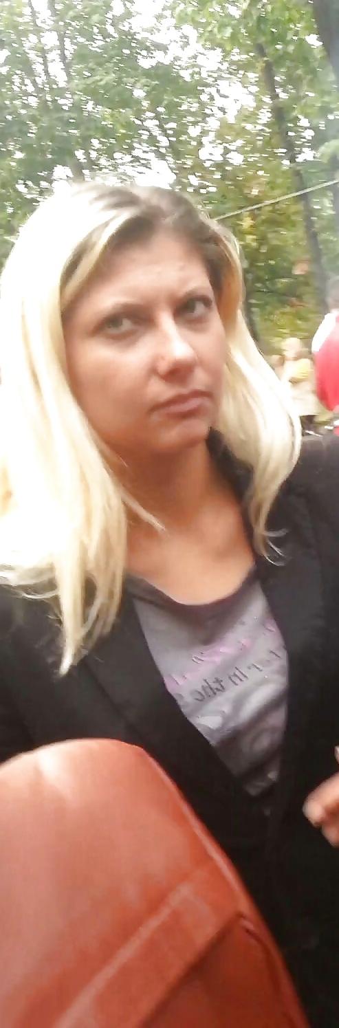 25P Spy sexy teens face romanian