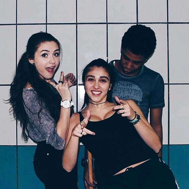 10P Lourdes Leon #5 (Madonna's daughter)