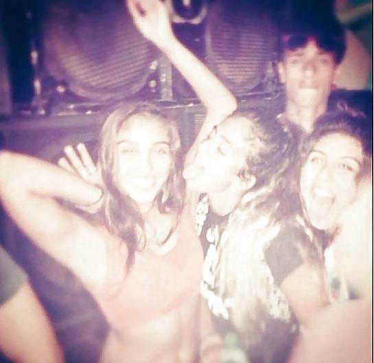10P Lourdes Leon #5 (Madonna's daughter)