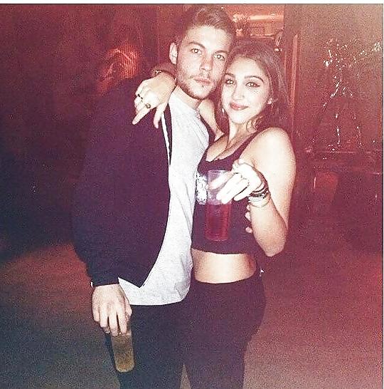 10P Lourdes Leon #5 (Madonna's daughter)
