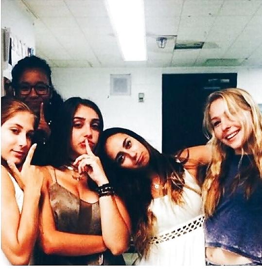 10P Lourdes Leon #5 (Madonna's daughter)