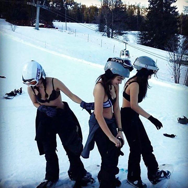 10P Lourdes Leon #5 (Madonna's daughter)