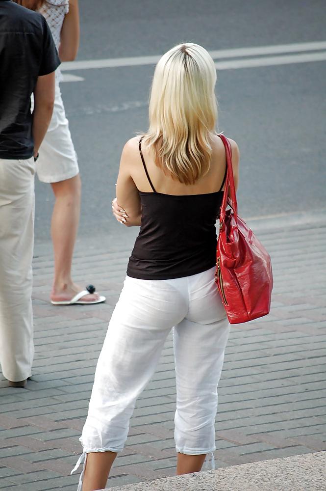 25P Voyeur Candid - VPL