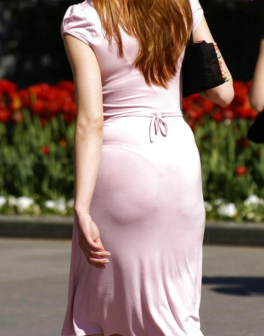 25P Voyeur Candid - VPL