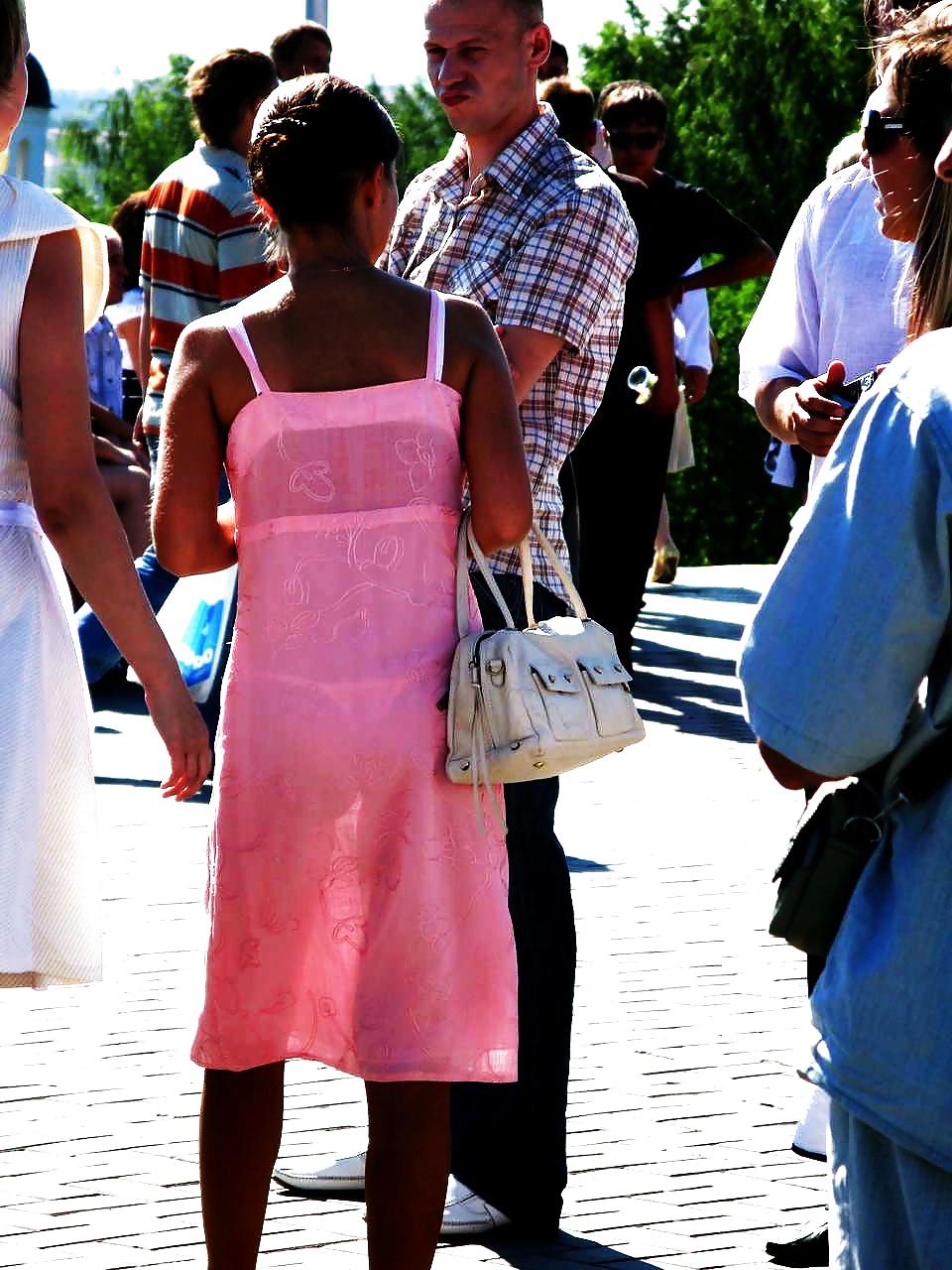 25P Voyeur Candid - VPL
