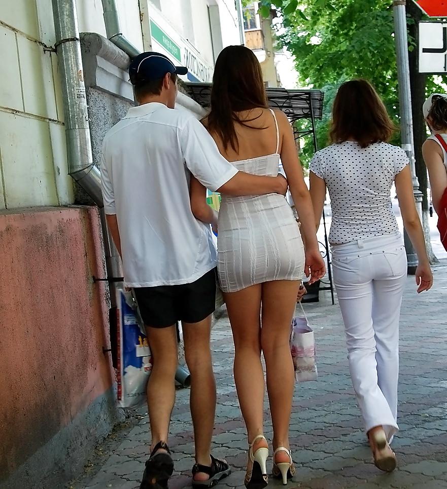 25P Voyeur Candid - VPL