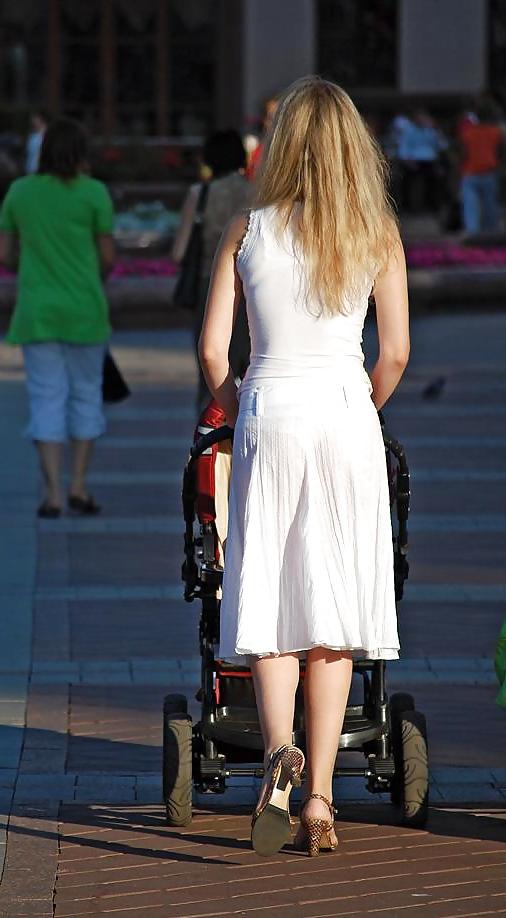 25P Voyeur Candid - VPL