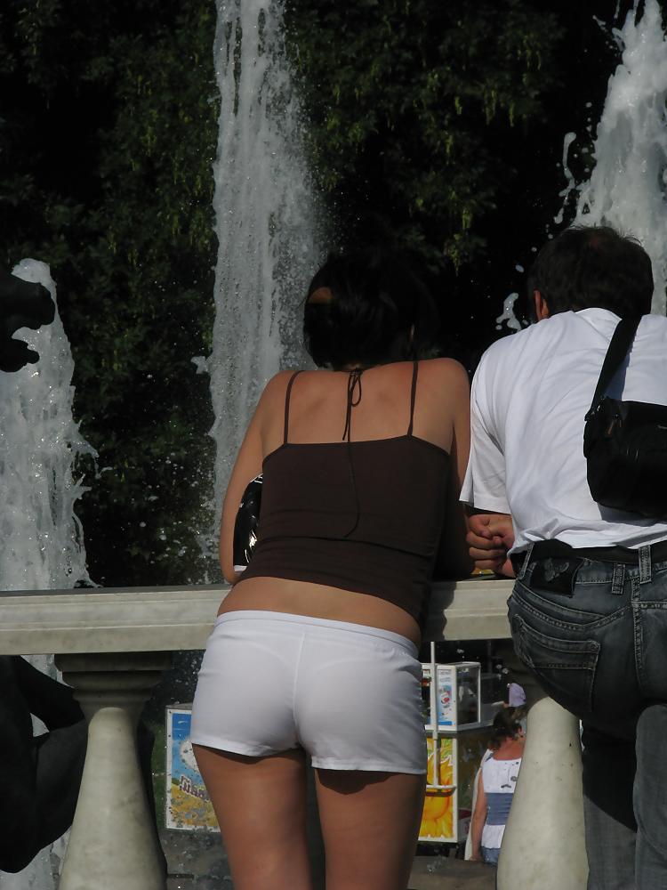 25P Voyeur Candid - VPL