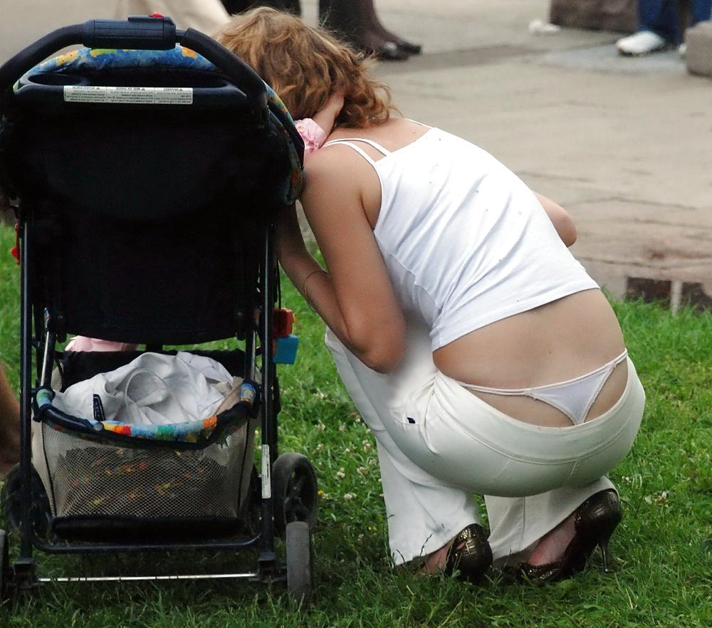 10P Voyeur Candid - Whaletails