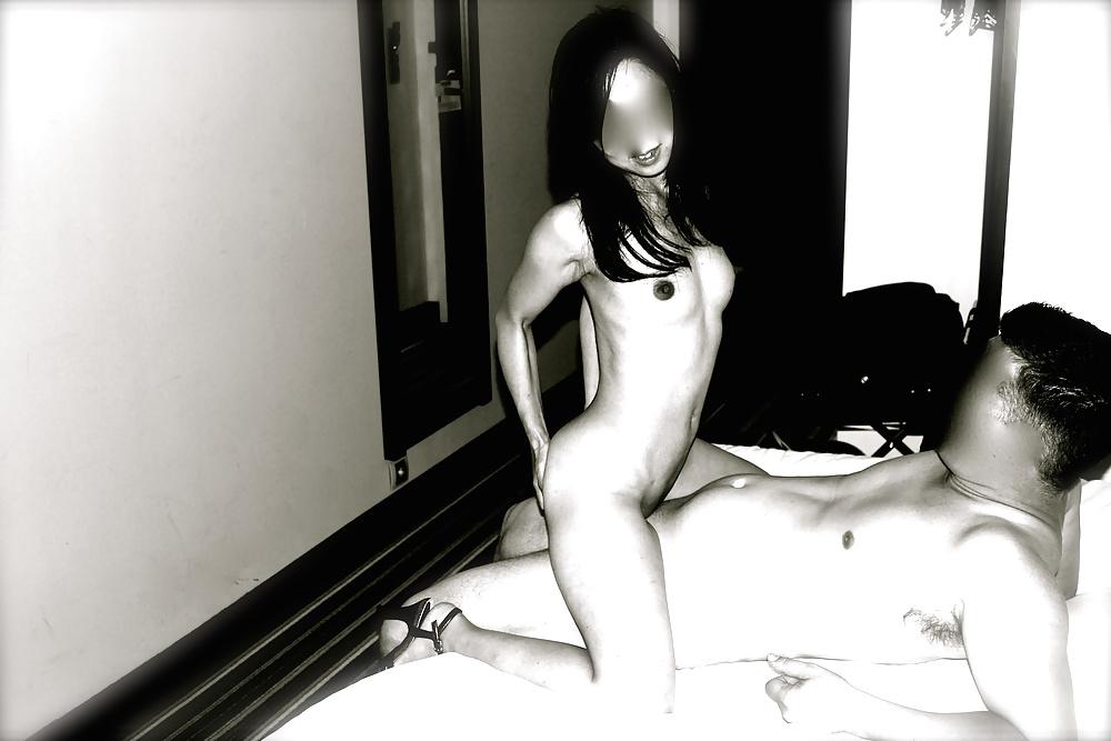 25P Reiko & Edouard first asian cuckold