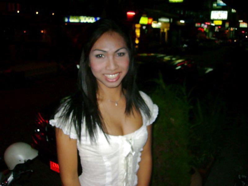 25P Ladyboy Aum from Pattaya