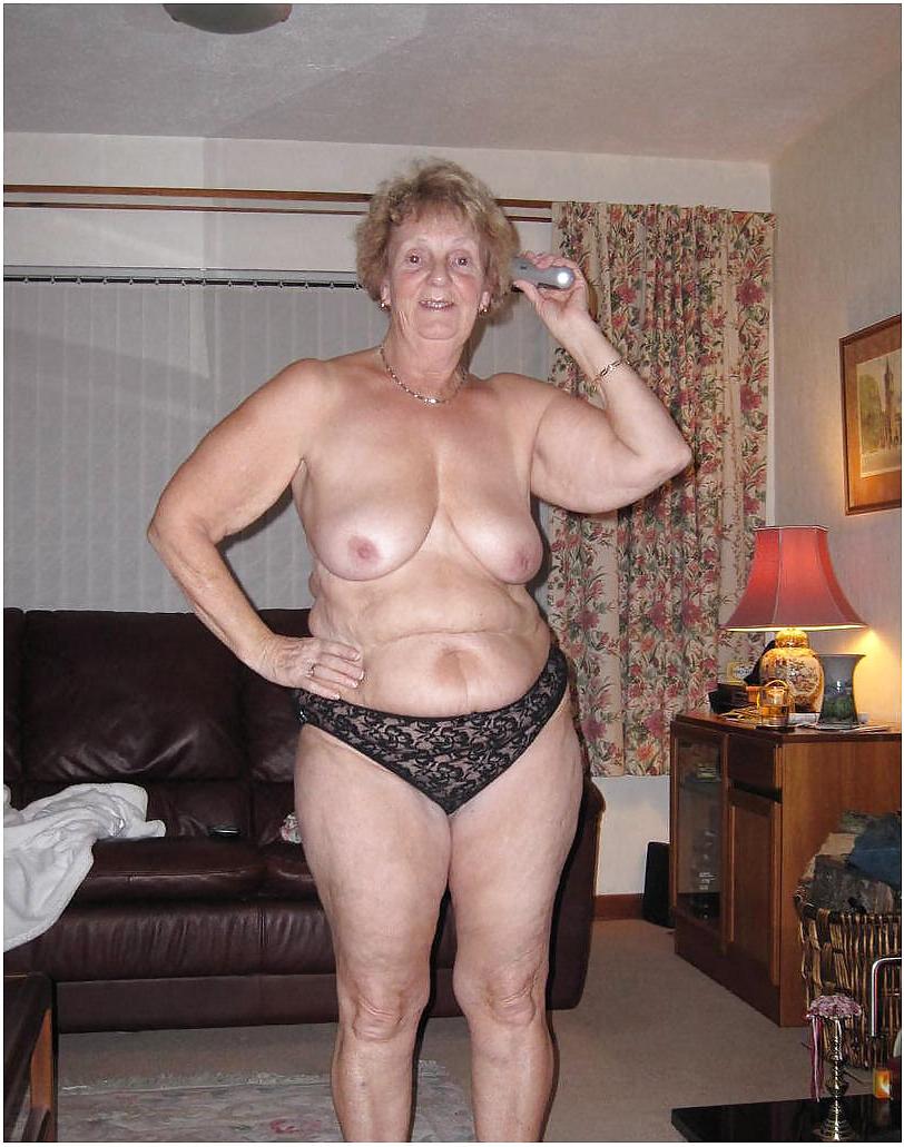 25P Granny Blonde