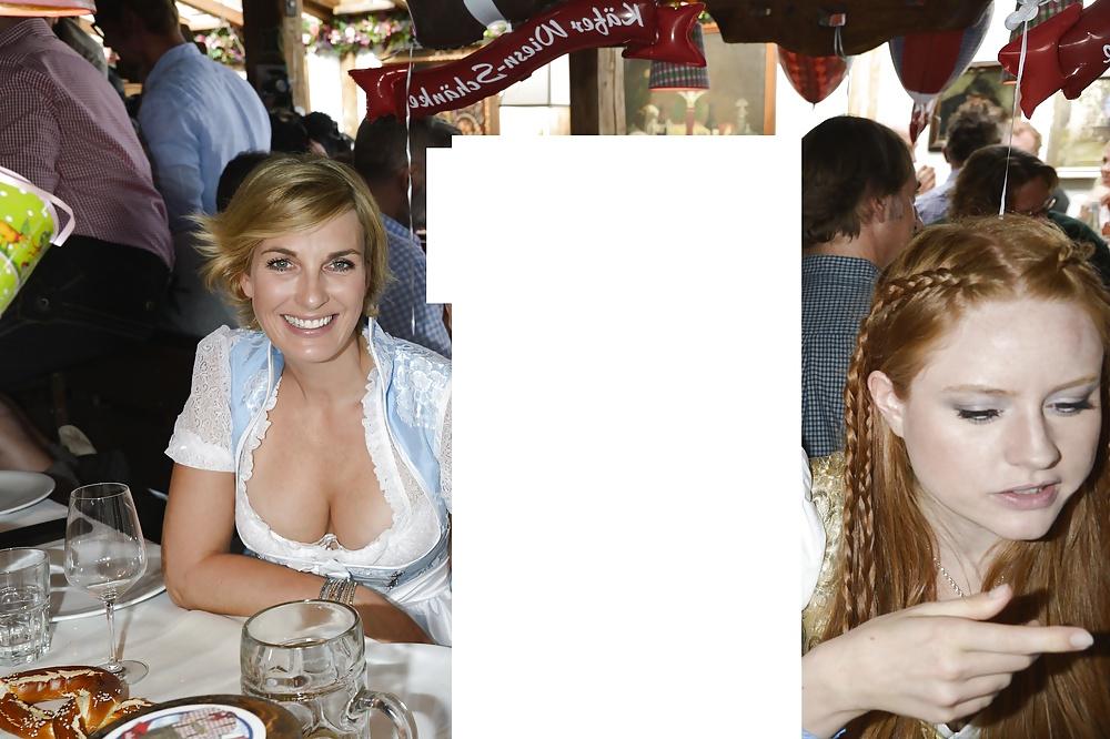 19P Britt Hagedorn - Oktoberfest 2014