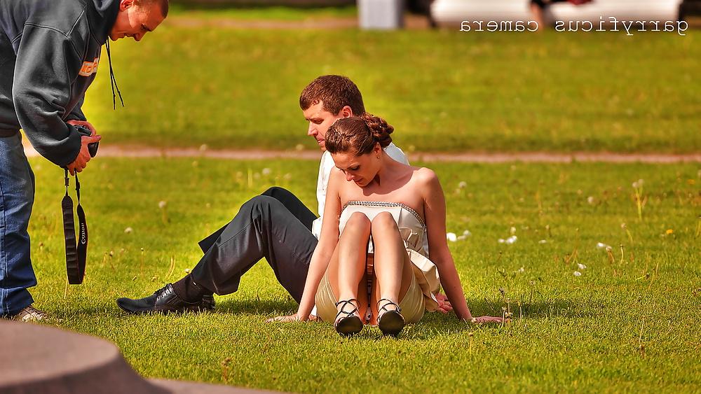 25P Russian street candids
