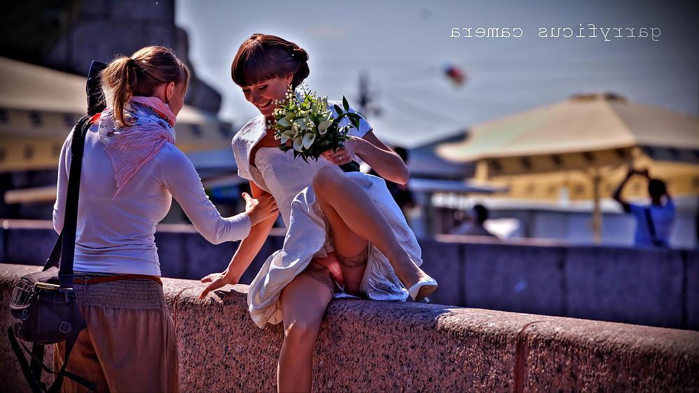 25P Russian street candids