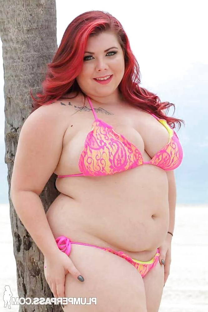 25P Fatkini