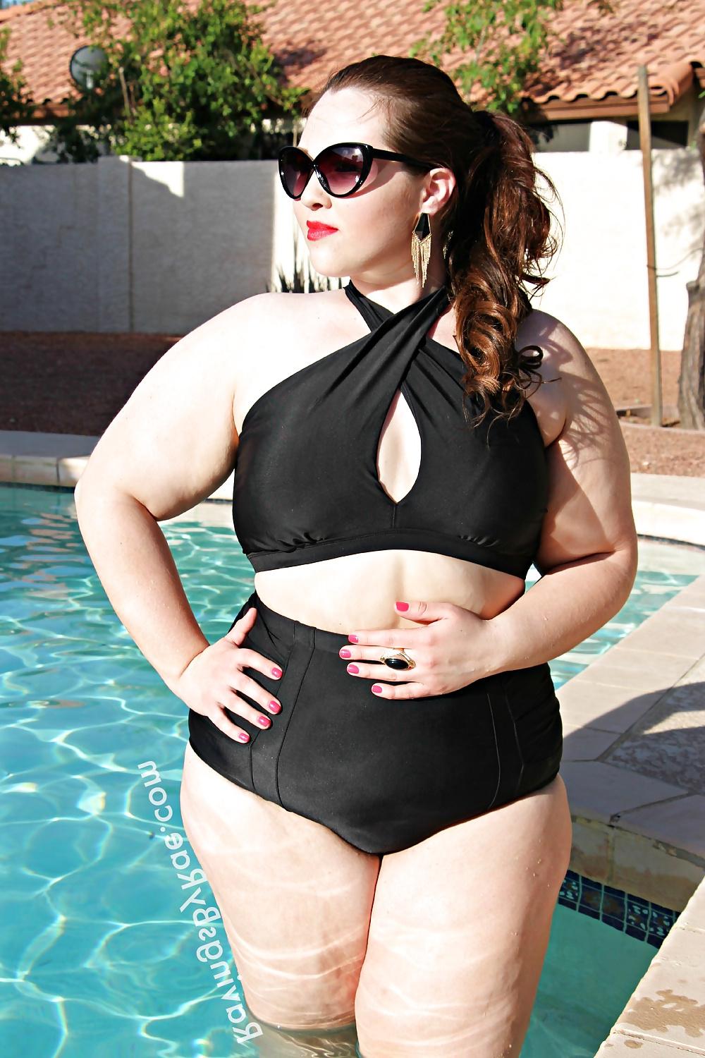 25P Fatkini