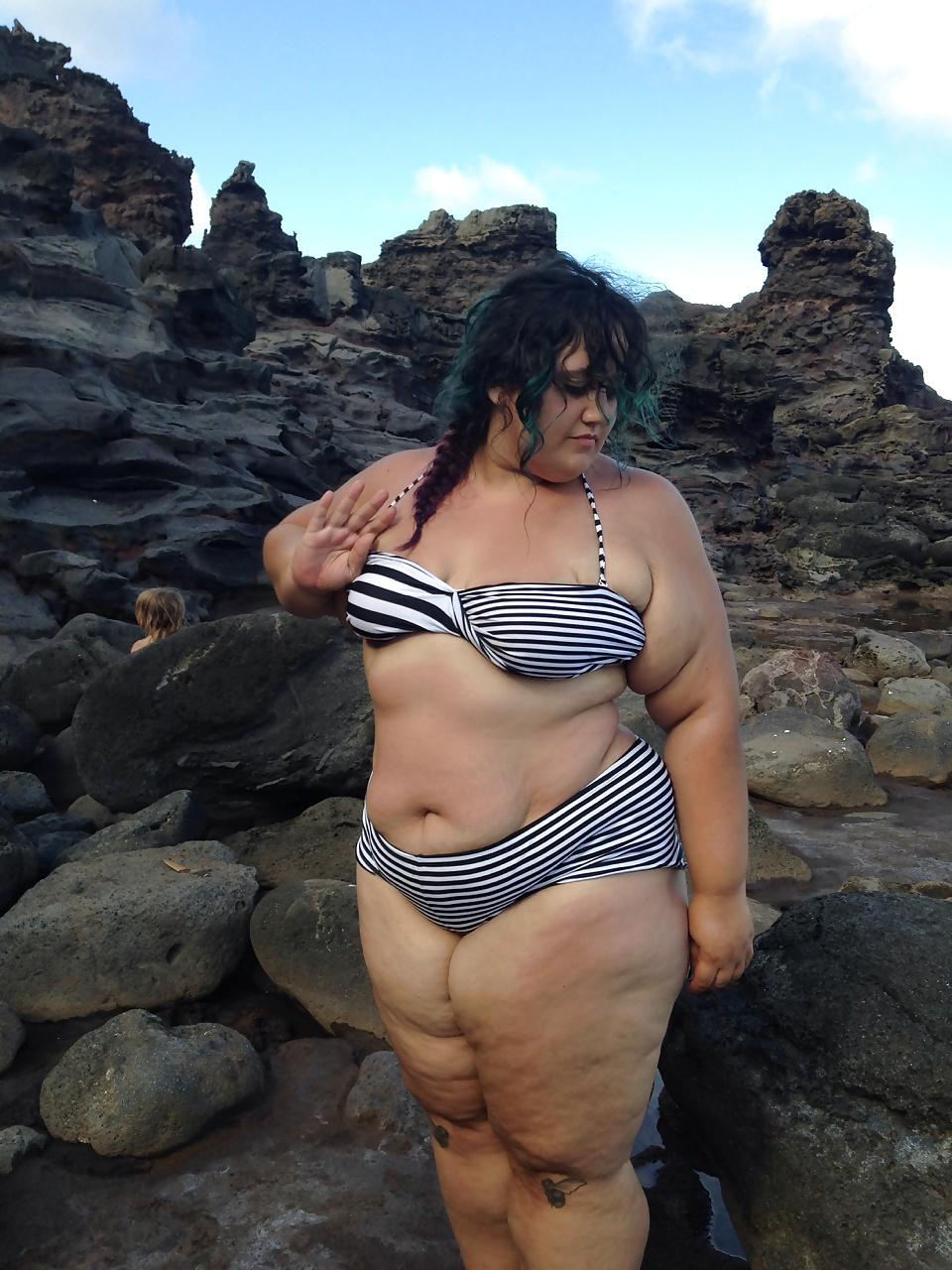 25P Fatkini