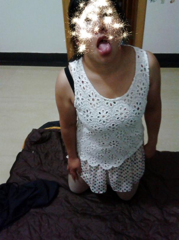 25P Asian Bitch Wife Got Some Nice Legs