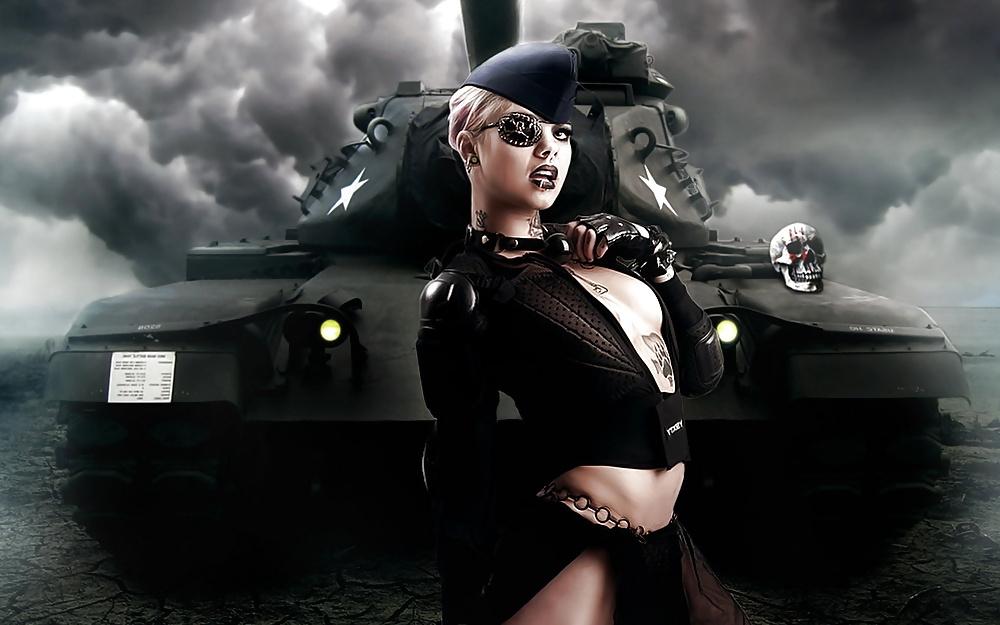 25P GIRLS&TANKS