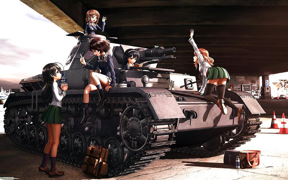 25P GIRLS&TANKS