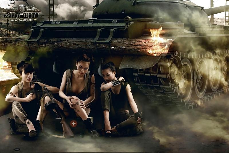 25P GIRLS&TANKS