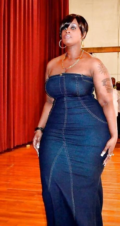 10P Ebony-Latina-Asian BBWs: League Of Extraordinary Women #74