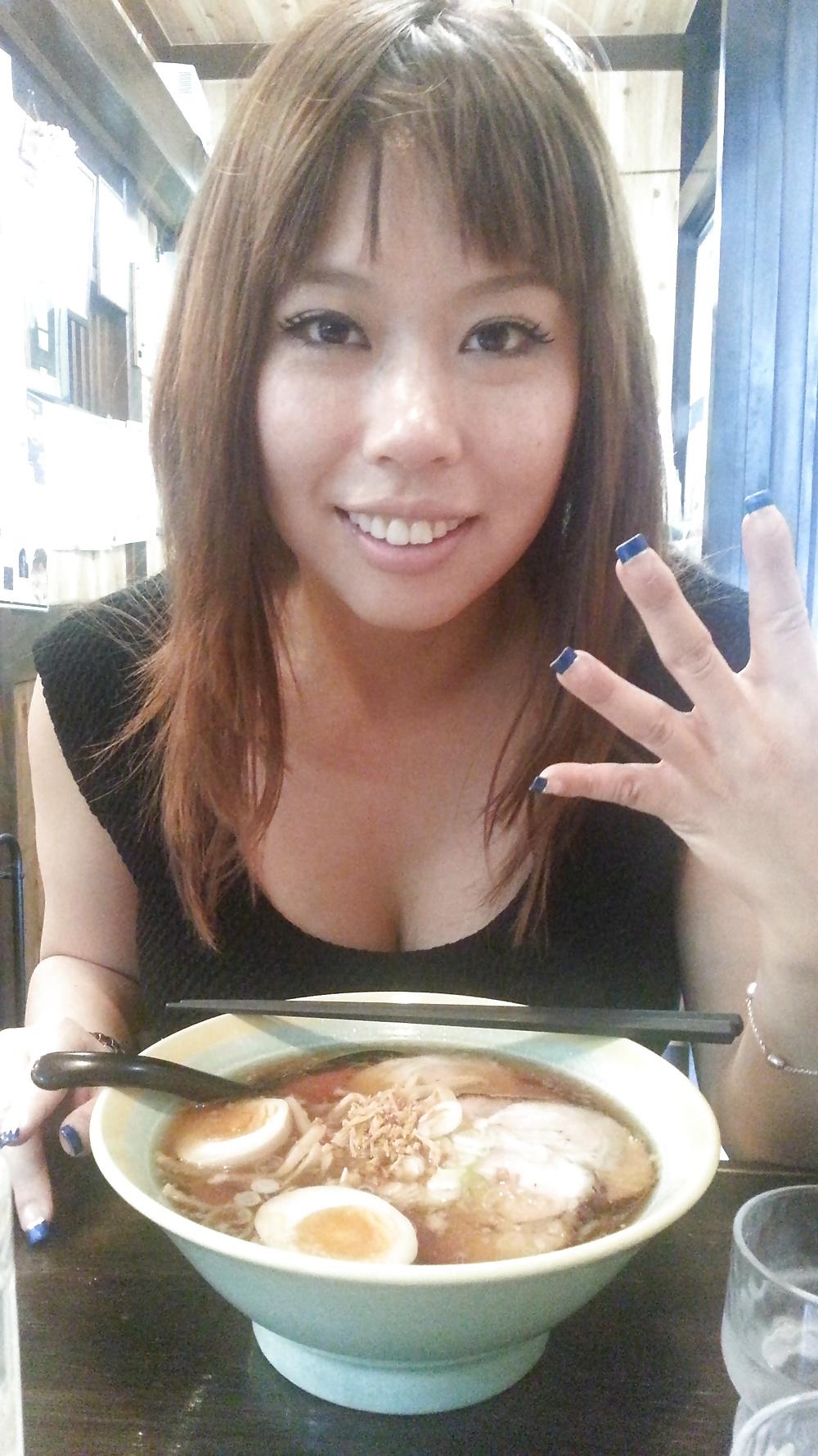 14P Asian Babe Big Tits Amateur part 8