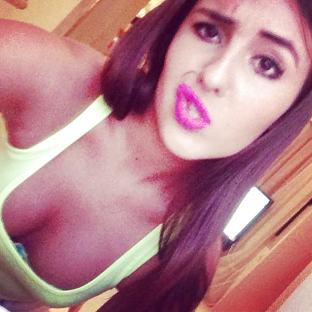 25P Anastasija Raznatovic daughter of Serbian singer Ceca