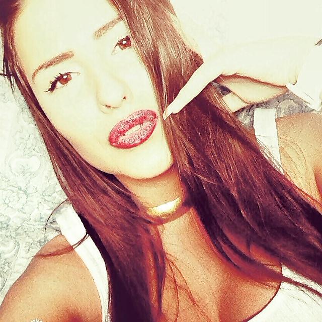 25P Anastasija Raznatovic daughter of Serbian singer Ceca