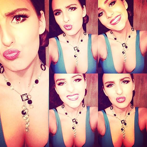 25P Anastasija Raznatovic daughter of Serbian singer Ceca