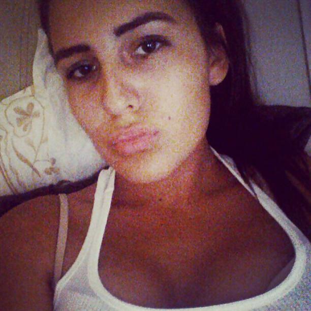 25P Anastasija Raznatovic daughter of Serbian singer Ceca